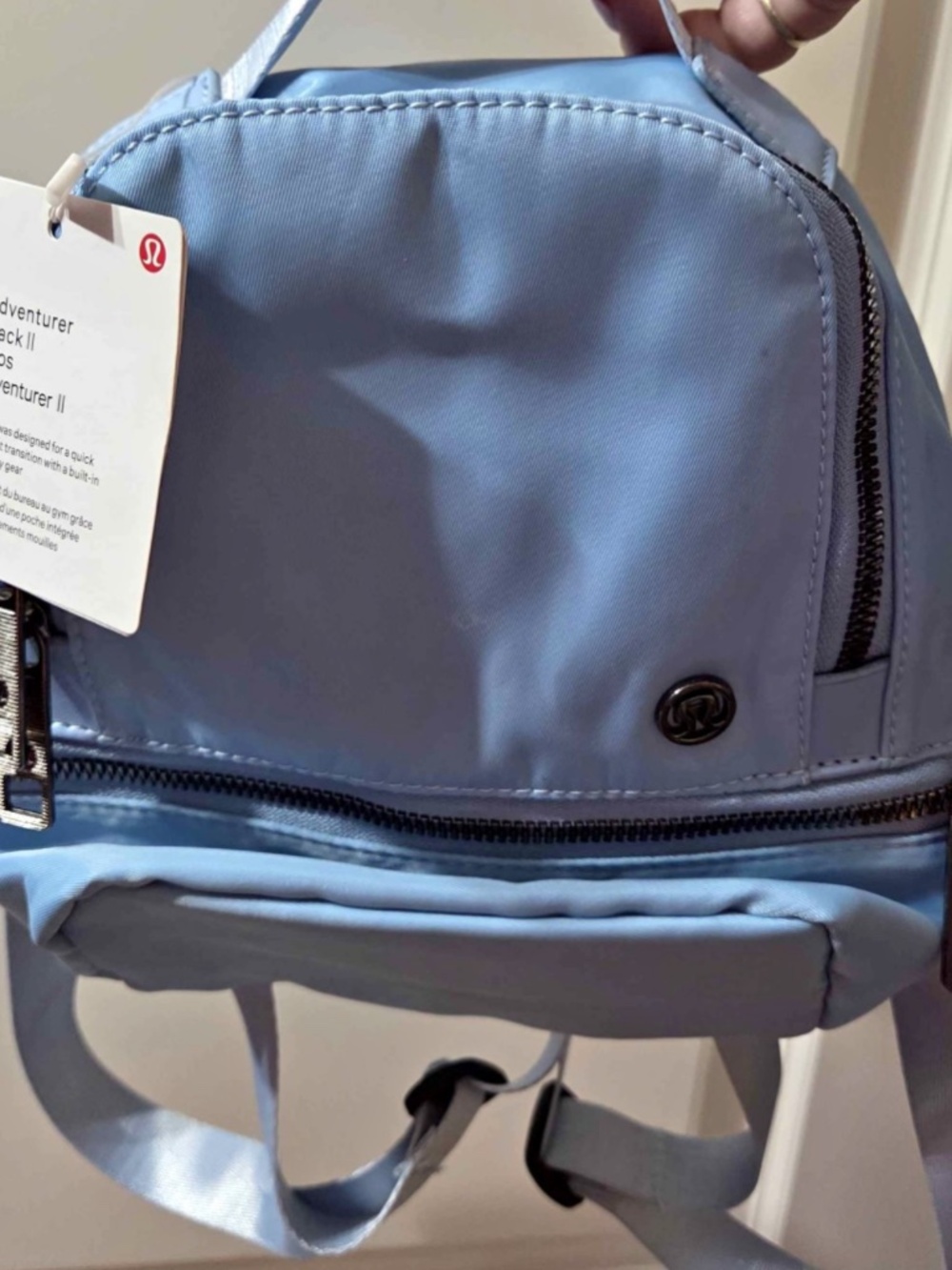 Lululemon bag